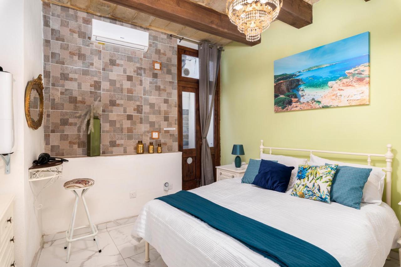 Chic, Stylish 1 Bedroom Maisonette - Close To Valletta Floriana Exterior foto